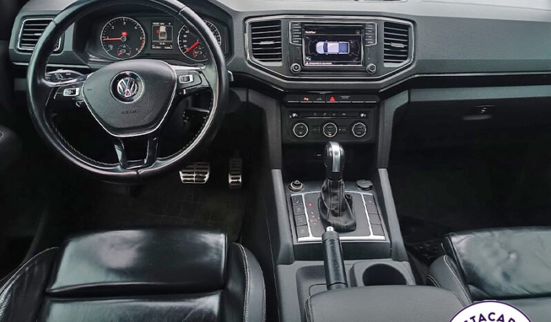 AMAROK V6 4X4 BLACK STYLE 3.0 258cv AT – 2021 lleno