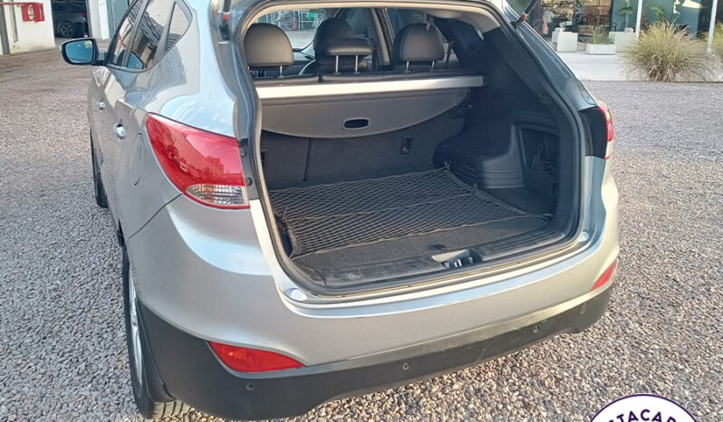 TUCSON GLS PREMIUM 2.0 AT AWD – 2012 lleno