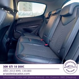 308 GTI 1.6 200cv -2013 lleno