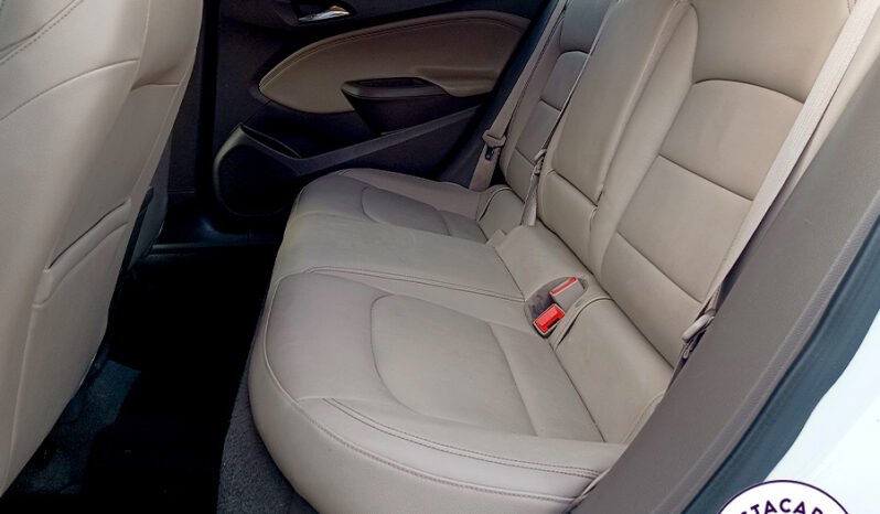 CRUZE LTZ 1.4 4 PUERTAS M/T – 2016 lleno
