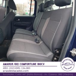 AMAROK 4X2 COMFORTLINE 180 CV – 2023 lleno
