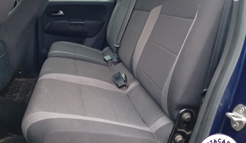 AMAROK 4X2 COMFORTLINE 180 CV – 2023 lleno