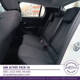 208 ACTIVE PACK 1.6 – 2022 lleno