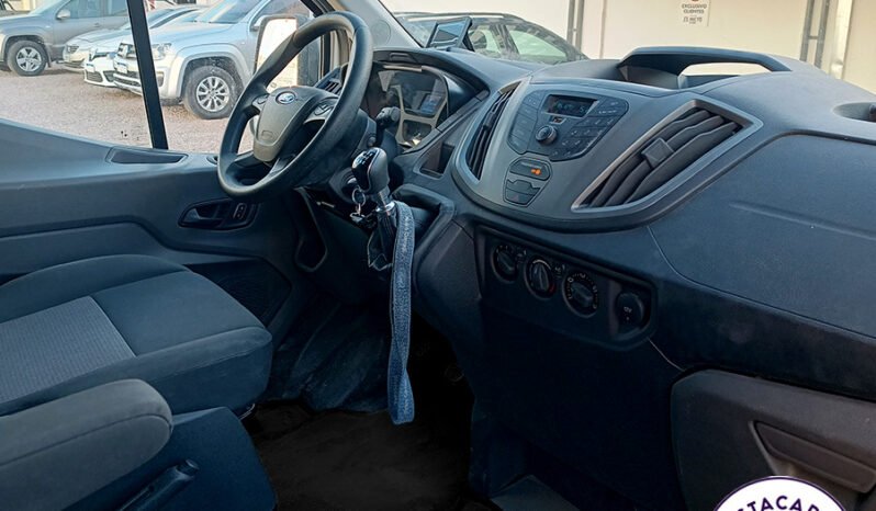 TRANSIT 2.2L 350 L MOTORHOME – 2022 lleno