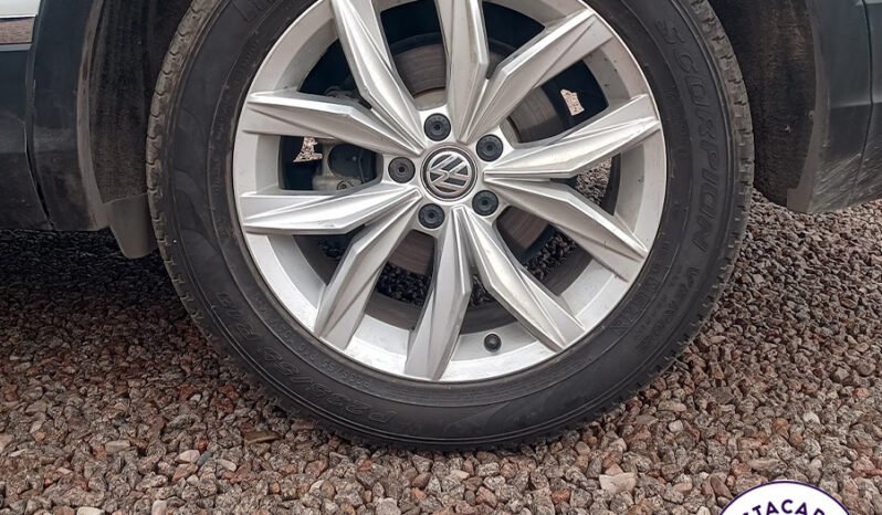 TIGUAN COMFORTLINE 2.0 TSI 4MOTION DSG – 2019 lleno