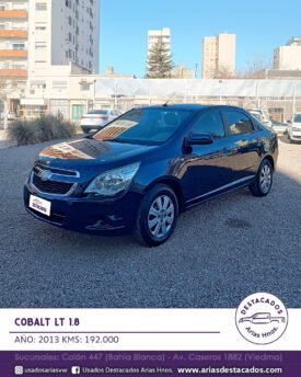 COBALT LT 1.8 – 2013