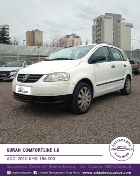 SURAN COMFORTLINE 1.6 – 2010