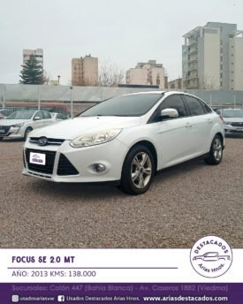 FOCUS SE 2.0 MT – 2013