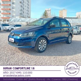 SURAN COMFORTLINE 1.6 – 2017