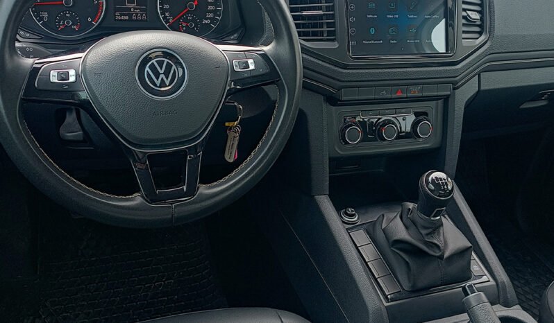 AMAROK 4X2 TRENDLINE 2.0 140cv – 2025 lleno