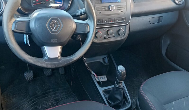 KWID ZEN 1.0 – 2018 lleno