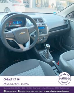 COBALT LT 1.8 – 2013 lleno