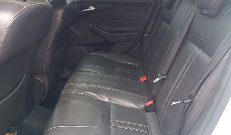 FOCUS SE 2.0 MT – 2013 lleno