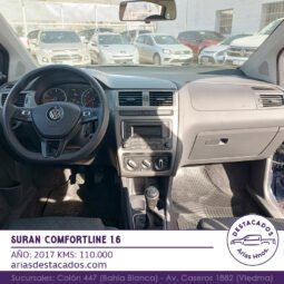 SURAN COMFORTLINE 1.6 – 2017 lleno