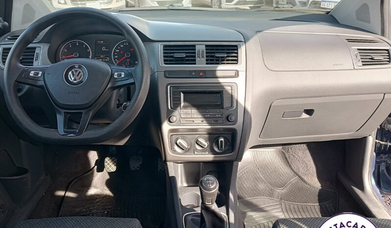 SURAN COMFORTLINE 1.6 – 2017 lleno