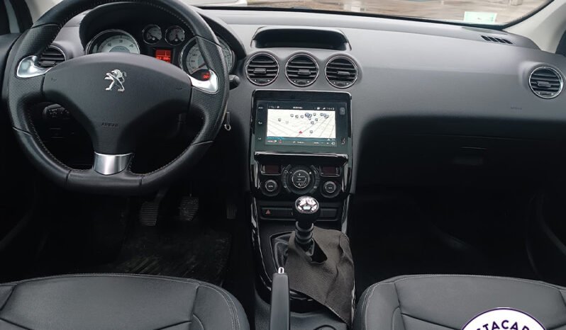 308 FELINE 1.6 HDI – 2020 lleno