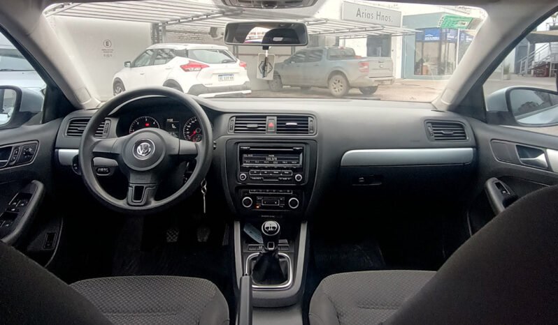 VENTO ADVANCE 2.0 TDI – 2012 lleno