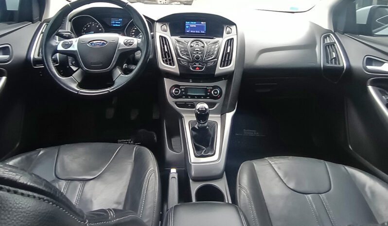FOCUS SE 2.0 MT – 2013 lleno
