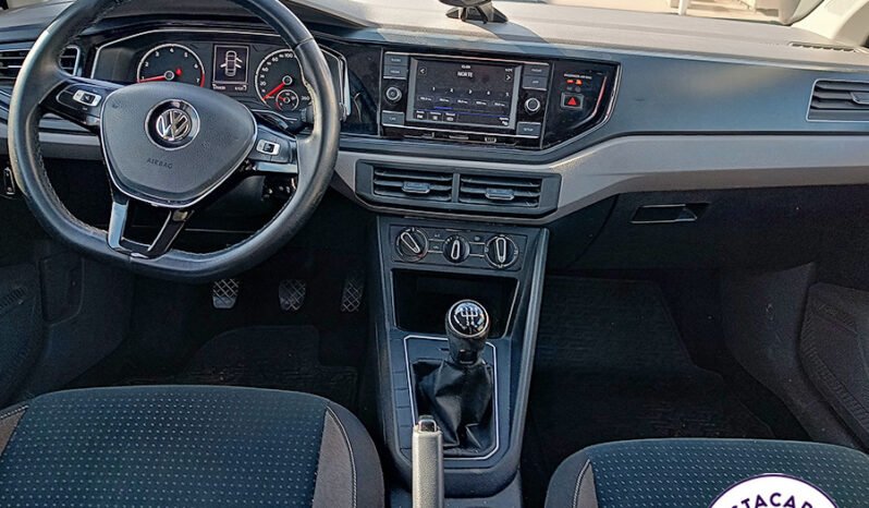 VIRTUS COMFORTLINE 1.6 MT – 2018 lleno