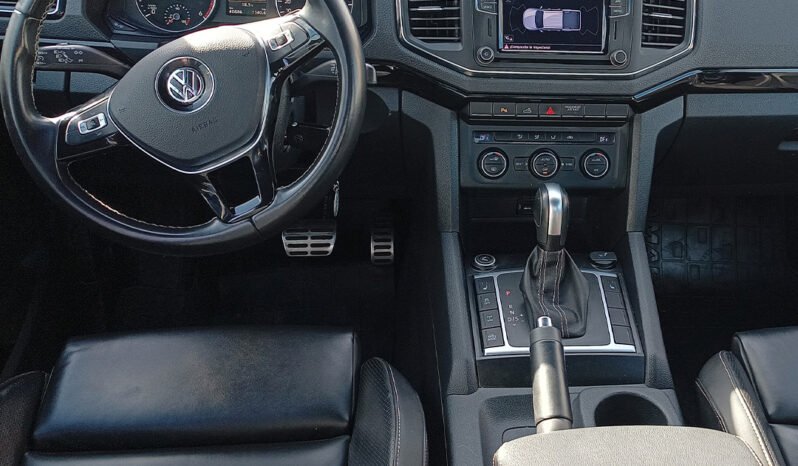 AMAROK V6 4X4 BLACK STYLE 3.0 258cv AT – 2024 lleno