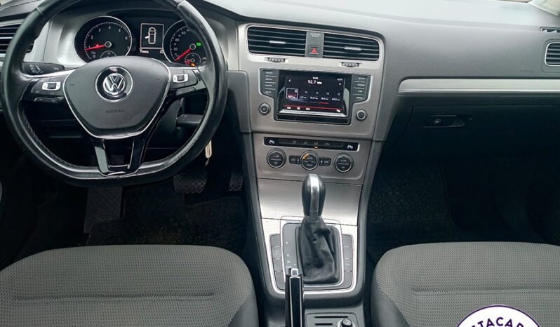 GOLF VARIANT COMFORTLINE 1.4 DSG – 2015 lleno