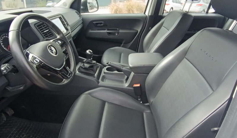 AMAROK 4X2 TRENDLINE 2.0 140cv – 2025 lleno