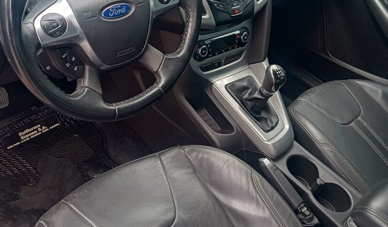 FOCUS SE 2.0 MT – 2013 lleno