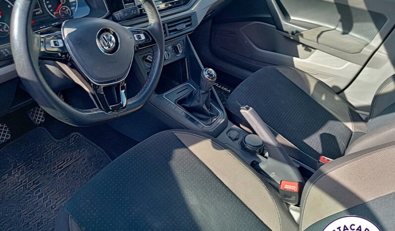 VIRTUS COMFORTLINE 1.6 MT – 2018 lleno