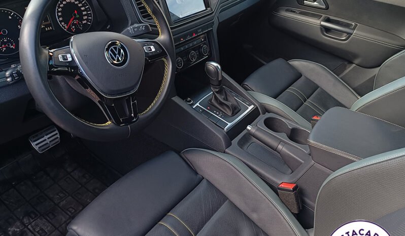 AMAROK V6 4X4 HERO 3.0 258cv AT – 2025 lleno