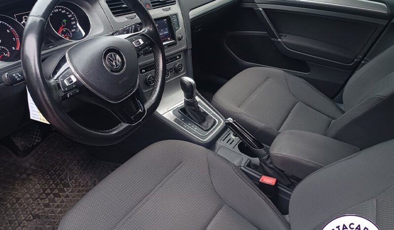 GOLF VARIANT COMFORTLINE 1.4 DSG – 2015 lleno
