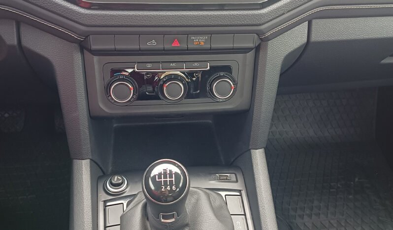 AMAROK 4X2 TRENDLINE 2.0 140cv – 2025 lleno