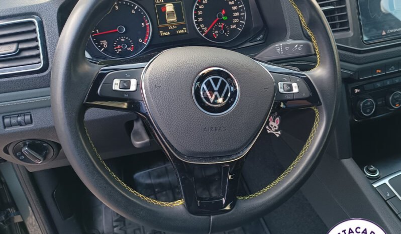 AMAROK V6 4X4 HERO 3.0 258cv AT – 2025 lleno