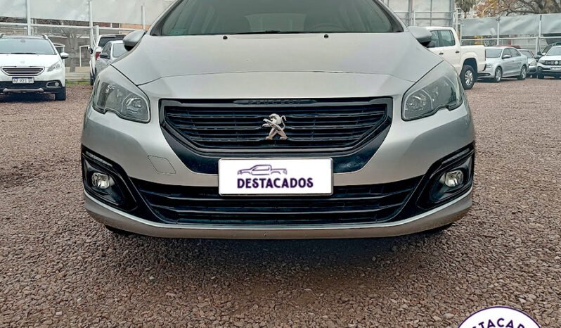 308 FELINE 1.6 HDI – 2020 lleno