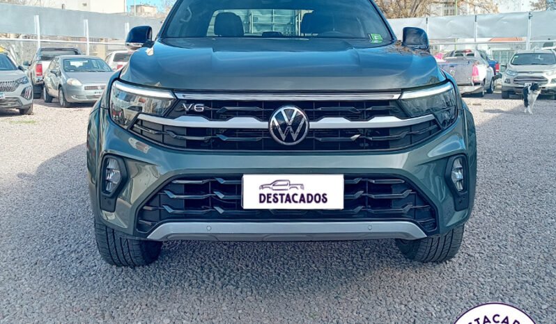 AMAROK V6 4X4 HERO 3.0 258cv AT – 2025 lleno