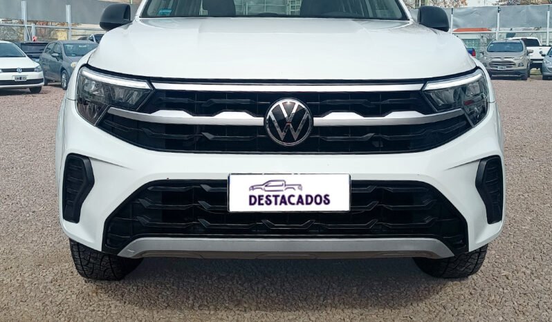 AMAROK 4X2 TRENDLINE 2.0 140cv – 2025 lleno