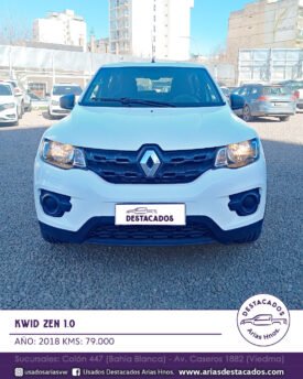 KWID ZEN 1.0 – 2018