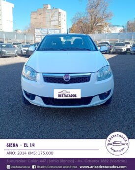 SIENA EL 1.4 – 2014