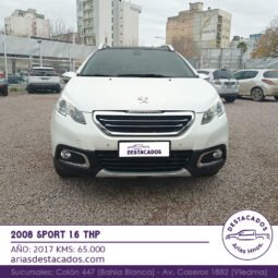 2008 SPORT 1.6 THP – 2017 lleno