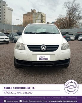 SURAN COMFORTLINE 1.6 – 2010