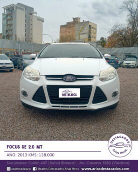 FOCUS SE 2.0 MT – 2013