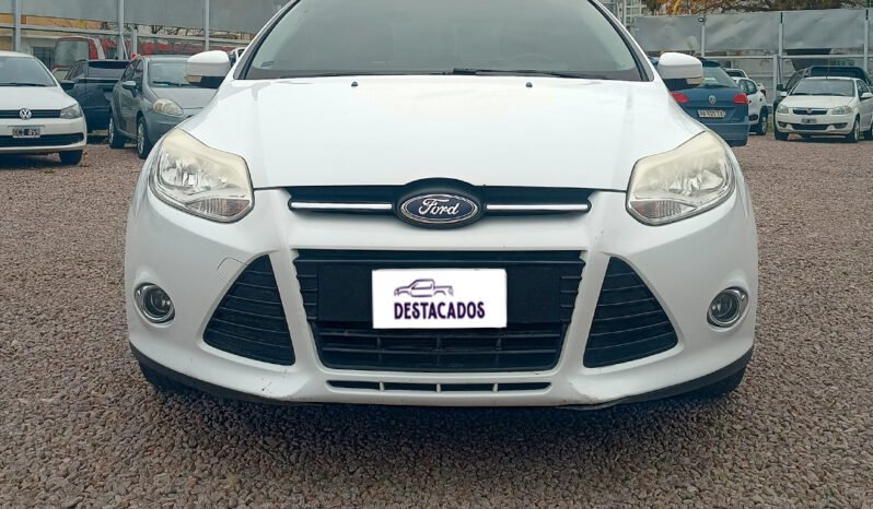 FOCUS SE 2.0 MT – 2013 lleno