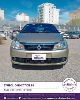 SYMBOL CONNECTION 1.6 – 2011