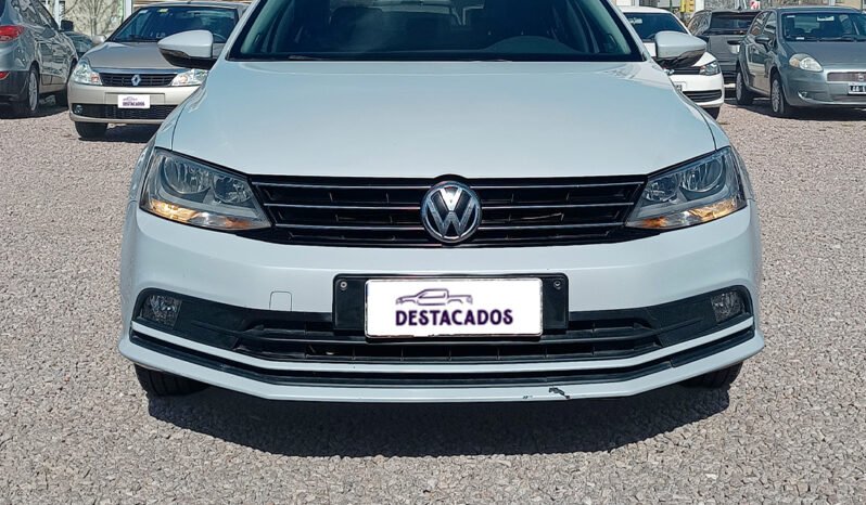 VENTO COMFORTLINE 1.4 MT – 2017 lleno