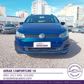 SURAN COMFORTLINE 1.6 – 2017