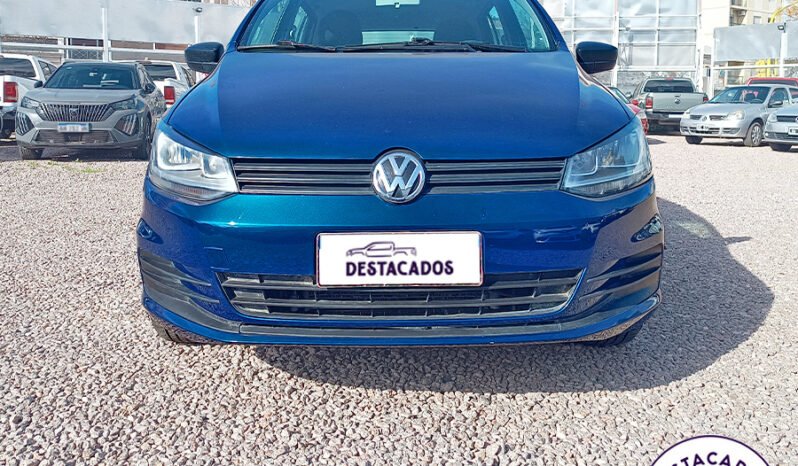 SURAN COMFORTLINE 1.6 – 2017 lleno