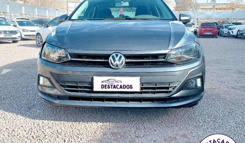 VIRTUS COMFORTLINE 1.6 MT – 2018 lleno