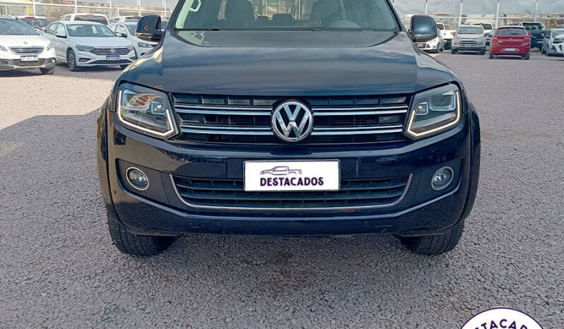 AMAROK 4X4 HIGHLINE PK 180cv AT – 2016 lleno