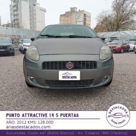 PUNTO ATTRACTIVE 1.4 5 Puertas – 2012