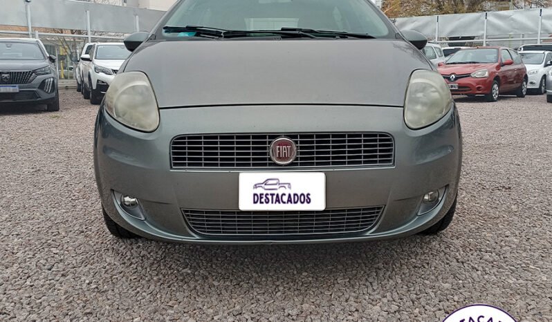 PUNTO ATTRACTIVE 1.4 5 Puertas – 2012 lleno