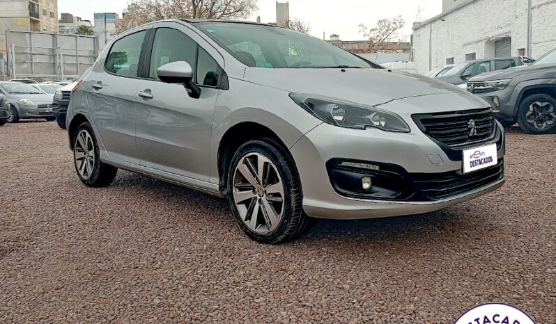 308 FELINE 1.6 HDI – 2020 lleno